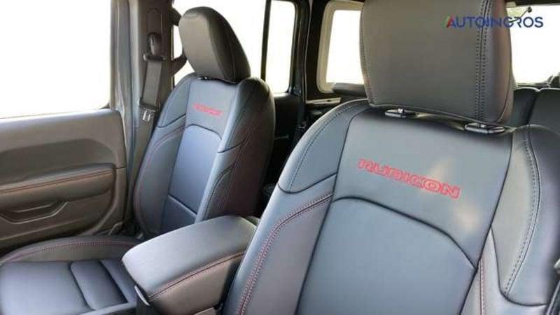 Jeep Wrangler Unlimited 2.0 Turbo Rubicon