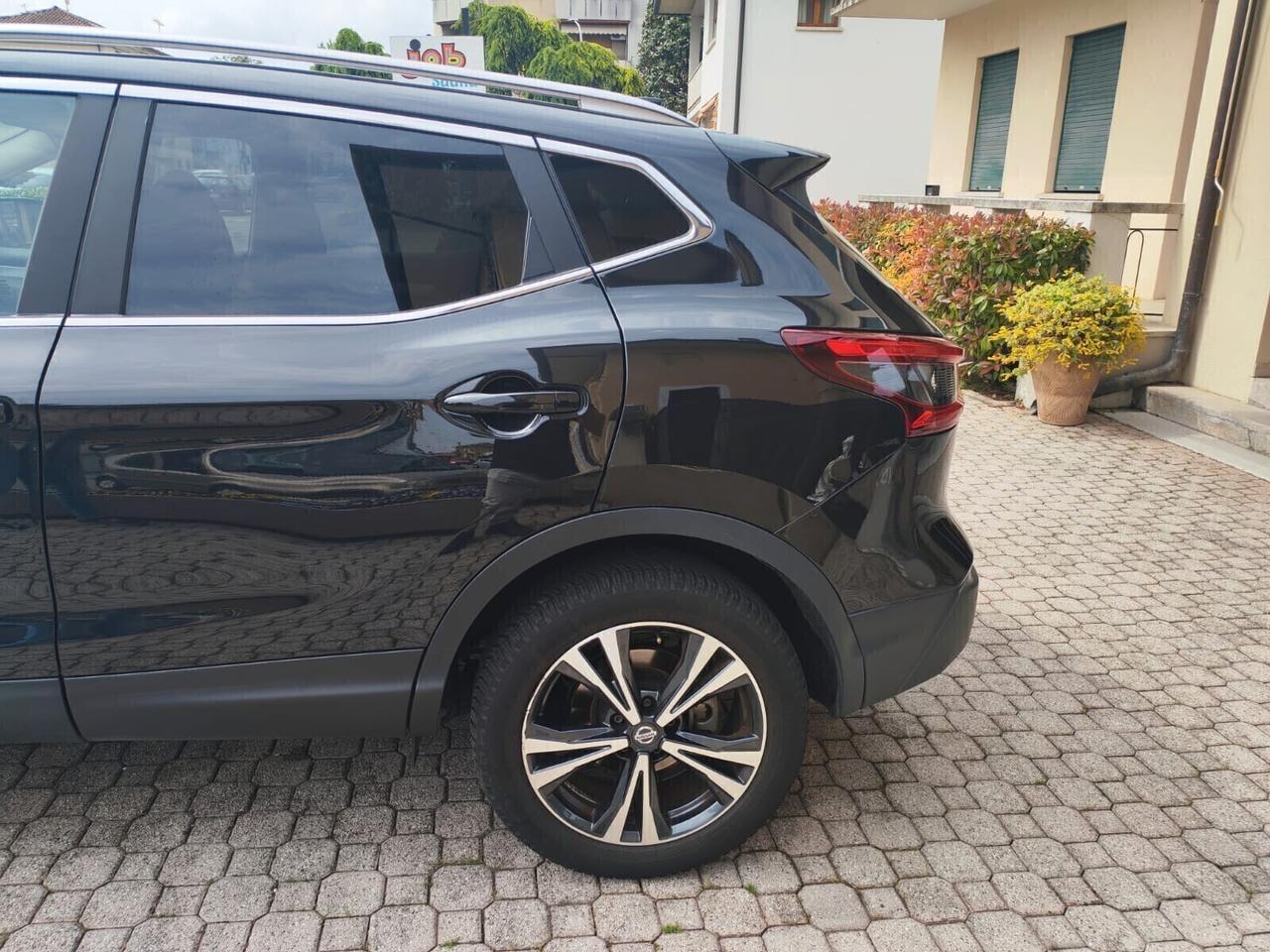 Nissan Qashqai 1.6 dCi 2WD Tekna+