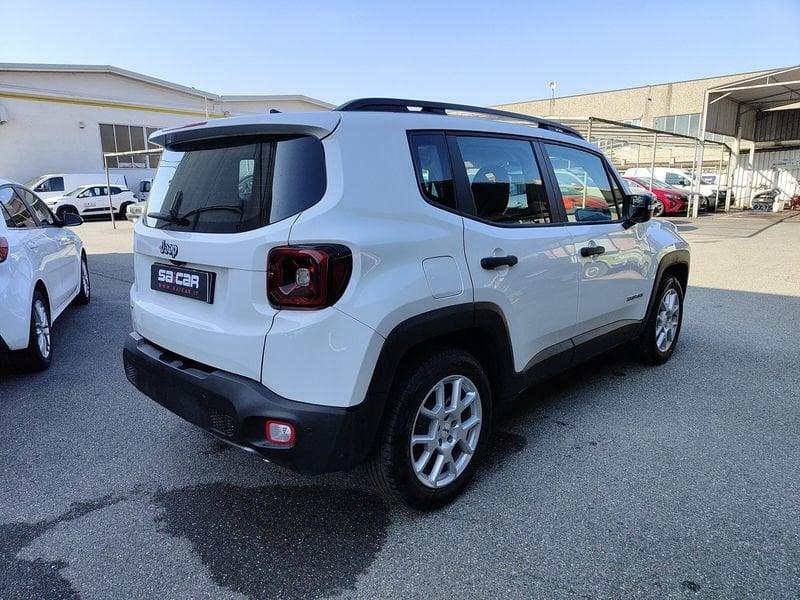 Jeep Renegade 2024 1.5 Turbo T4 MHEV Altitude 2WD DCT