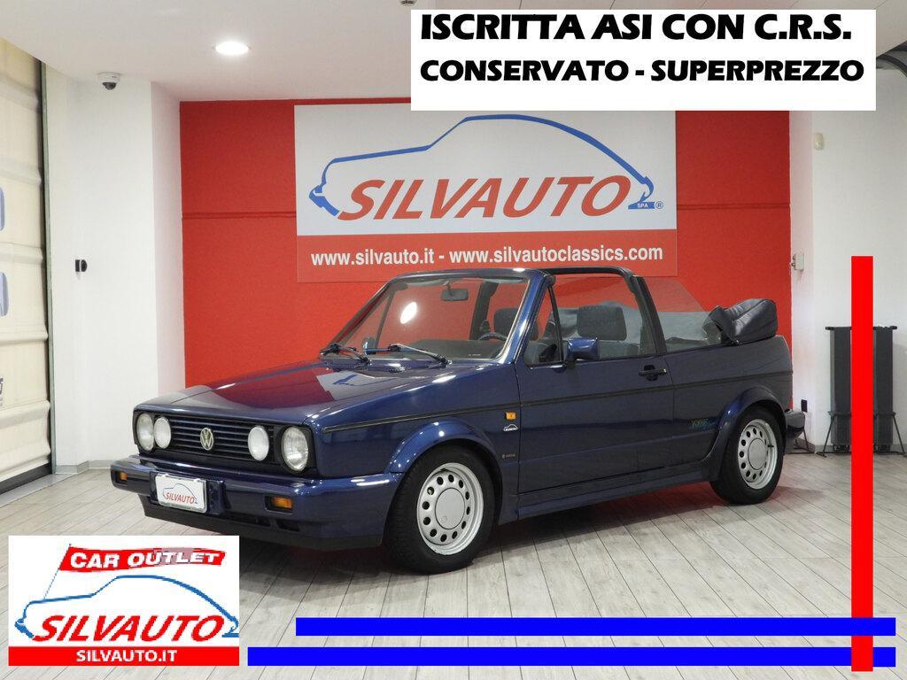 Volkswagen Golf Cabriolet 1.8 cat. Young