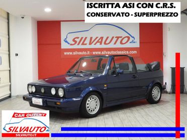 Volkswagen Golf Cabriolet 1.8 cat. Young