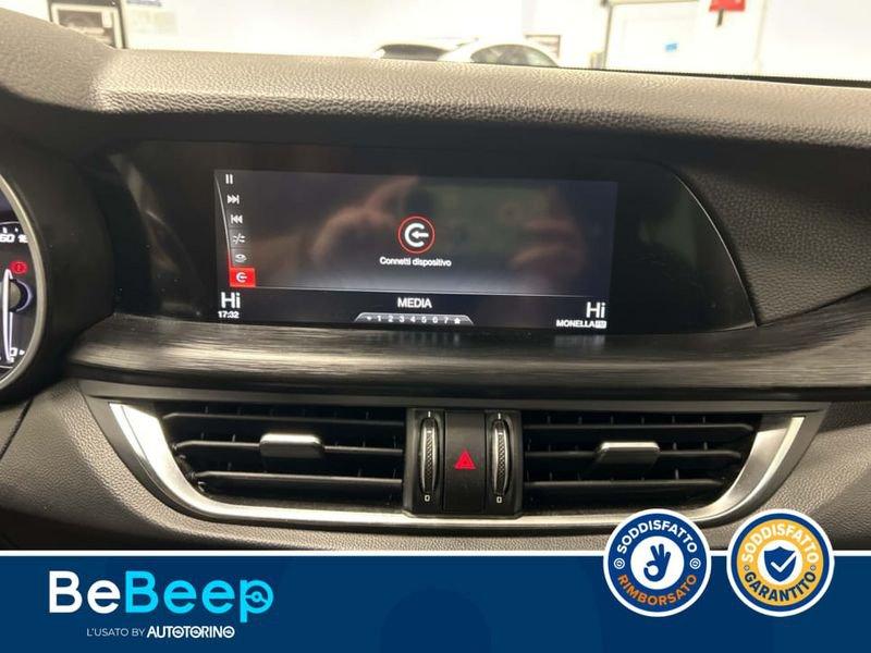 Alfa Romeo Stelvio 2.2 T EXECUTIVE Q4 210CV AUTO