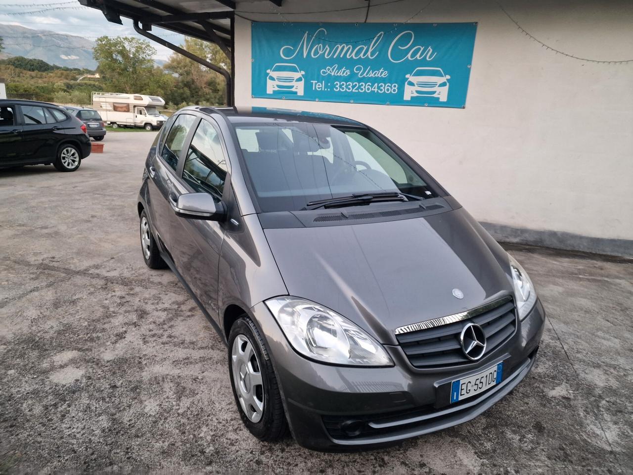Mercedes A 160 CDI BlueEFFICIENCY Executive "neopatentati"