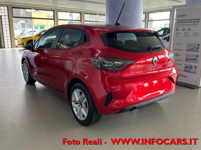 RENAULT Clio ECO-G 100 CV GPL Evolution Nuova
