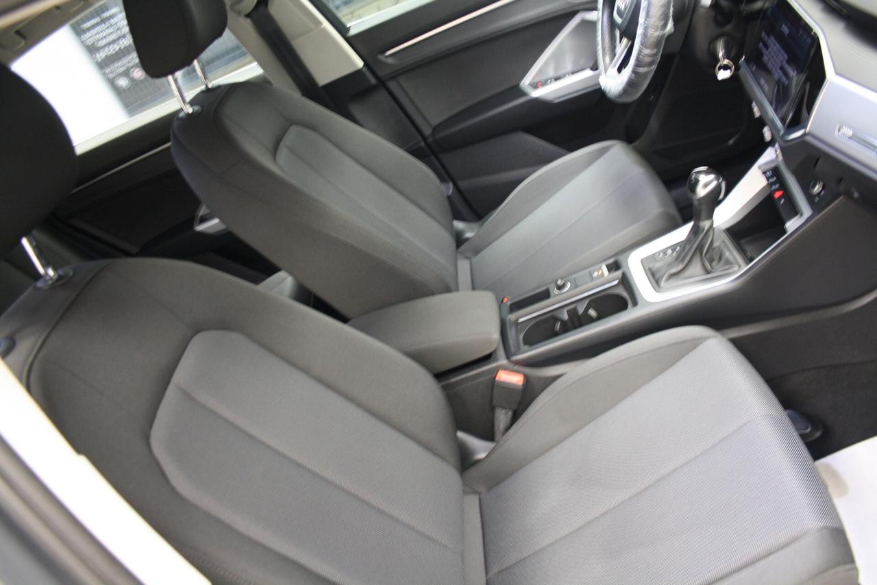 AUDI Q3 SPORTBACK 35 TDI S TRONIC BUSINESS PLUS