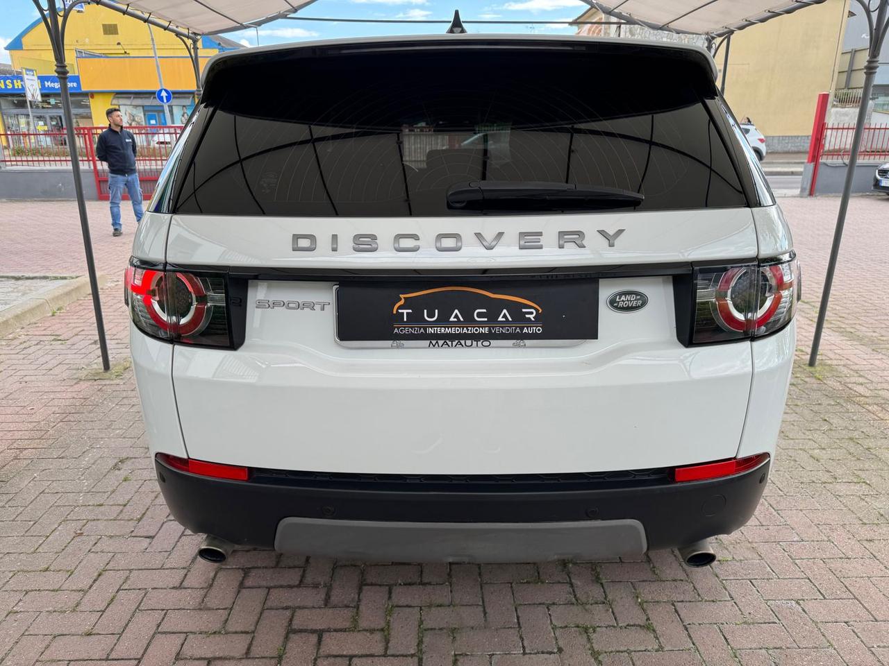 Land Rover Discovery Business Edition Premium Pure 2.0 TD4