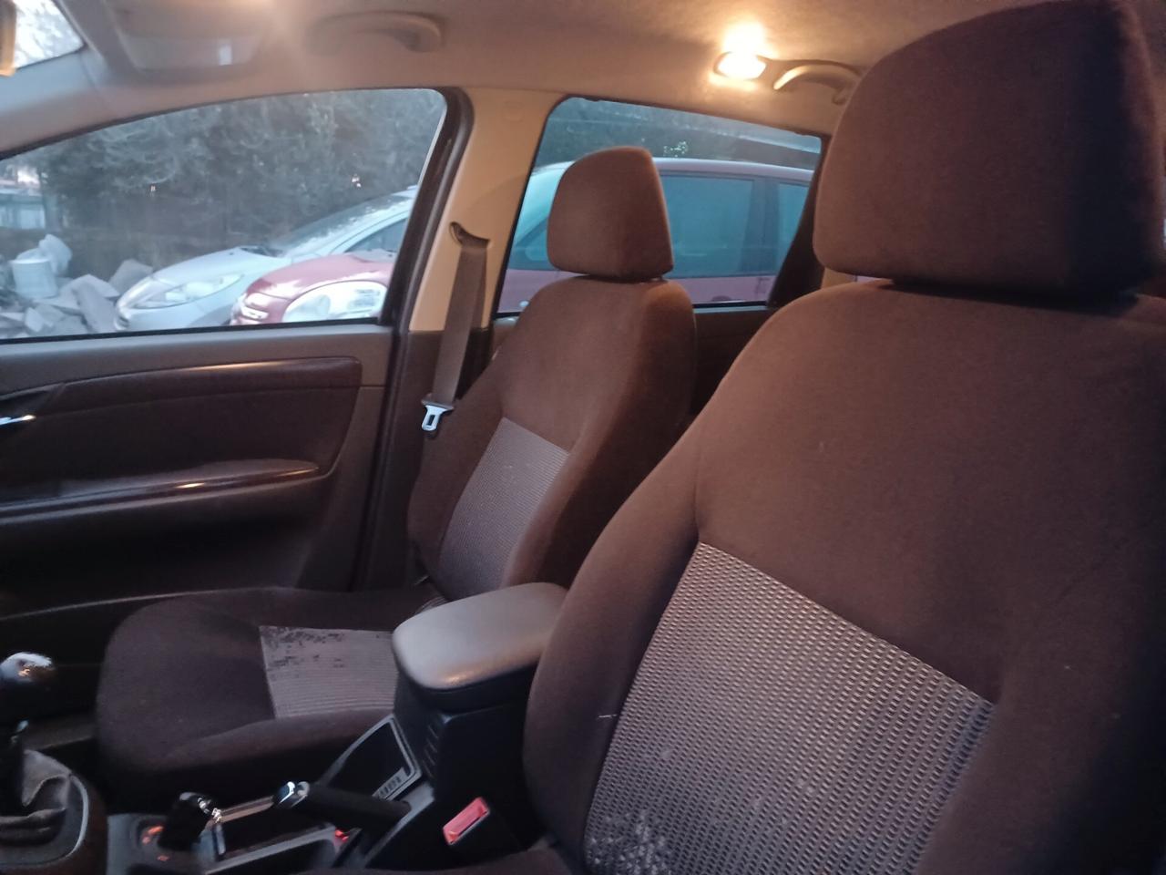 Fiat Croma 1.9 Multijet 16V Emotion 2009