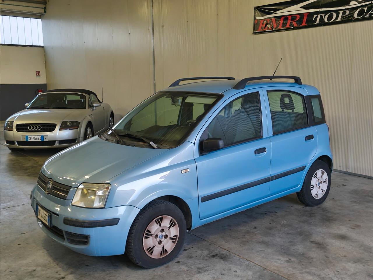 Fiat Panda 1.2