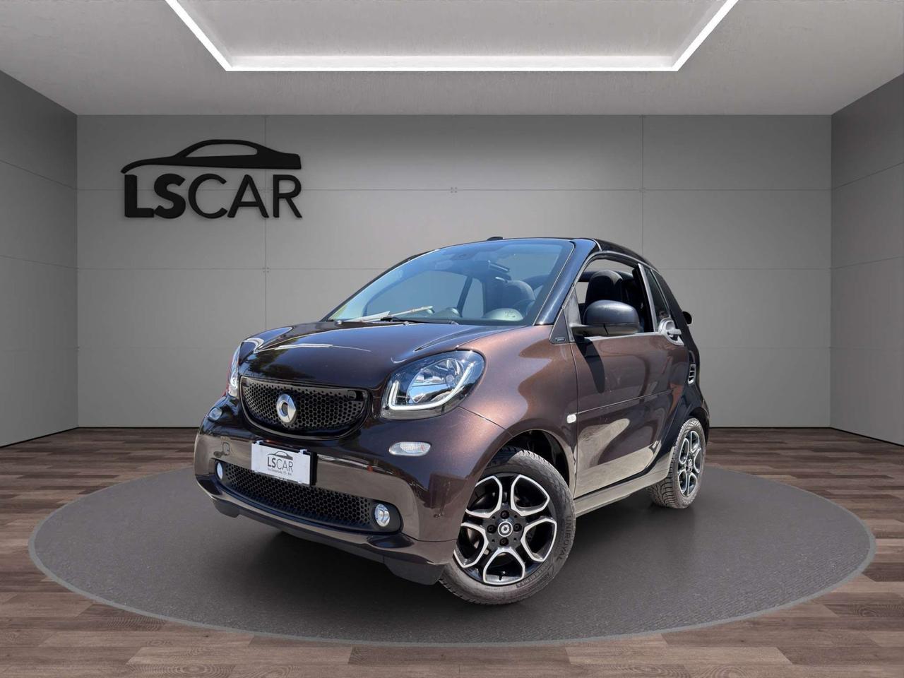 smart forTwo Passion 71cv CABRIO UNIPRO~ PROMO FINANZIAMENTO