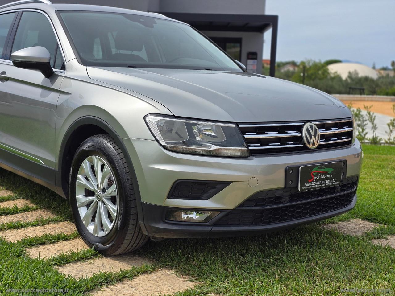 VOLKSWAGEN Tiguan 1.6 TDI Business BMT