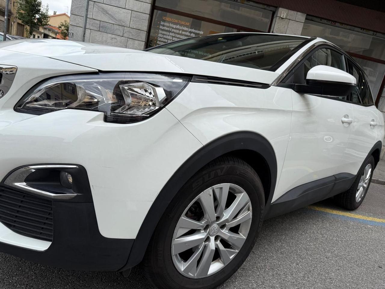Peugeot 3008 Business 1.5 Blue HDI 130 #5763
