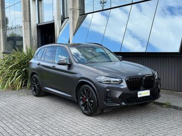 BMW X3 xDriveM40d M SPORT - Individual * CARBONIO *