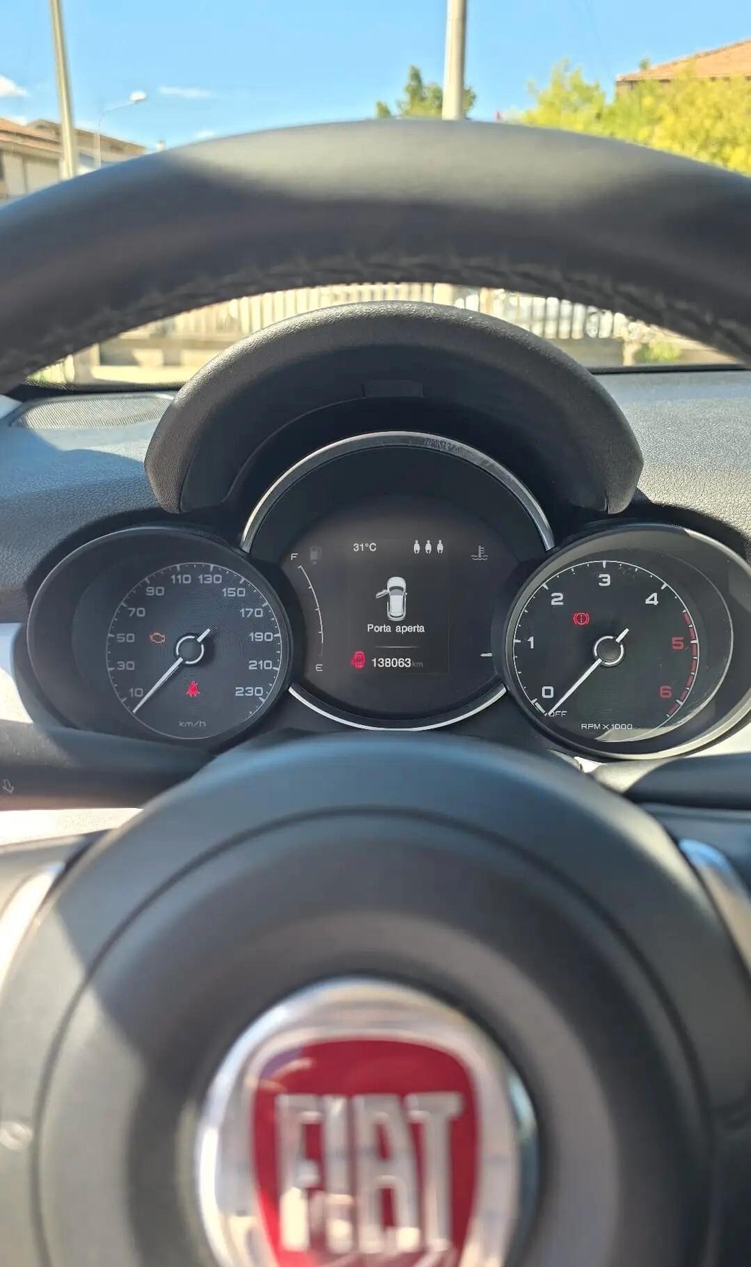 Fiat 500X 1.3 MultiJet 95 CV