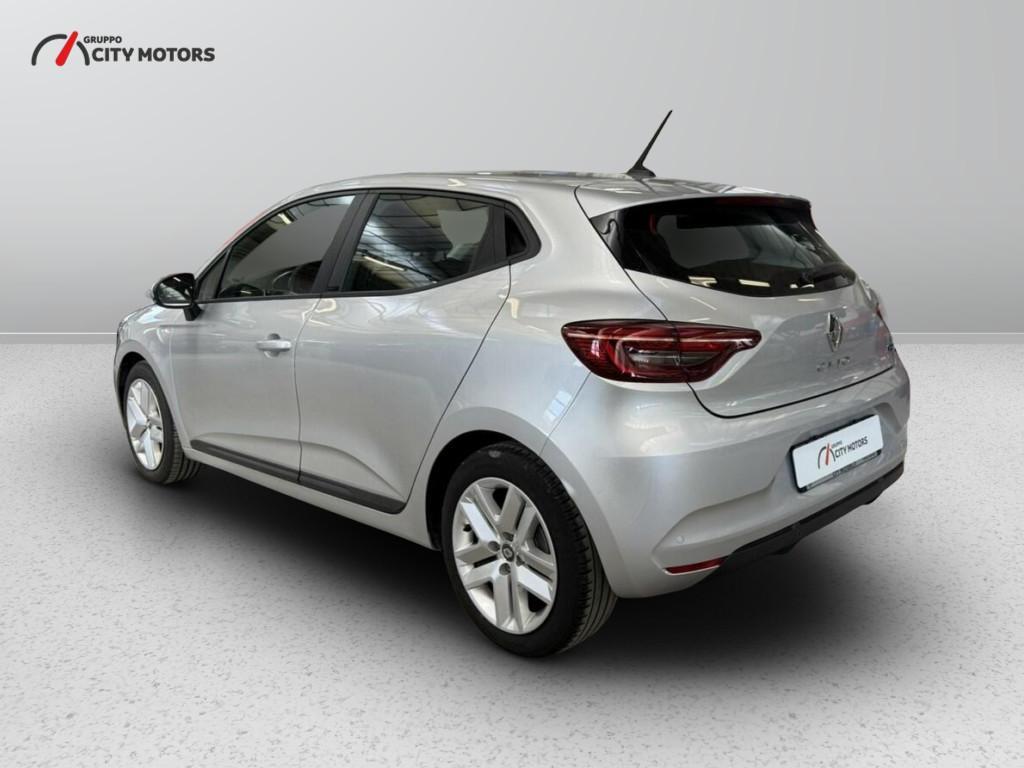 Renault Clio 5 Porte 1.6 Hybrid Zen E-Tech Auto