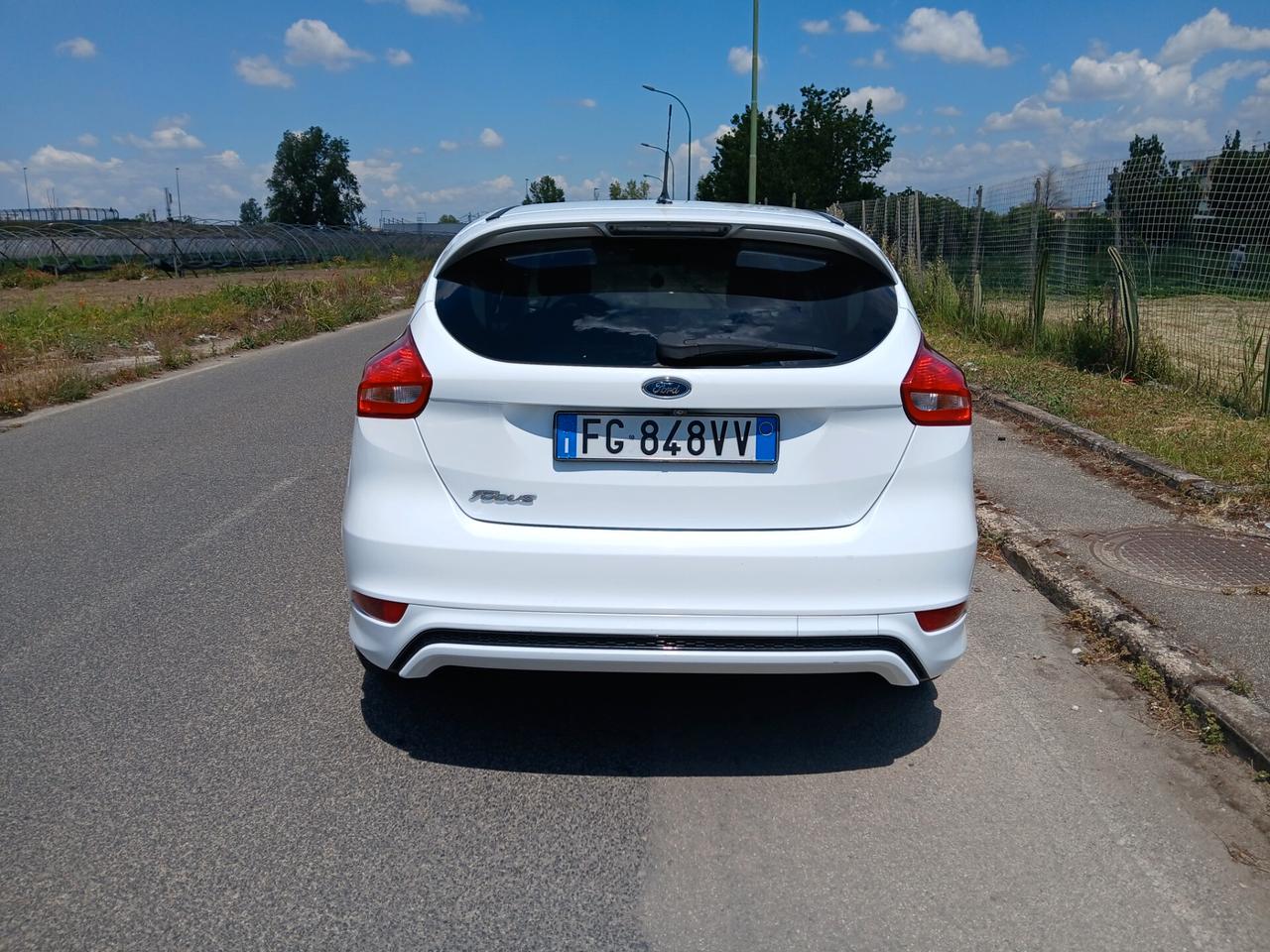 Ford Focus 1.5 TDCi 120 CV Start&Stop ST Line
