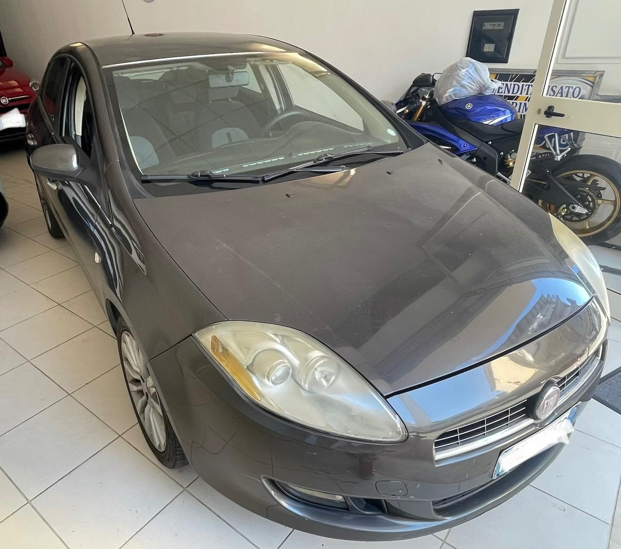 Fiat Bravo 1.6 MJT 105 CV Emotion