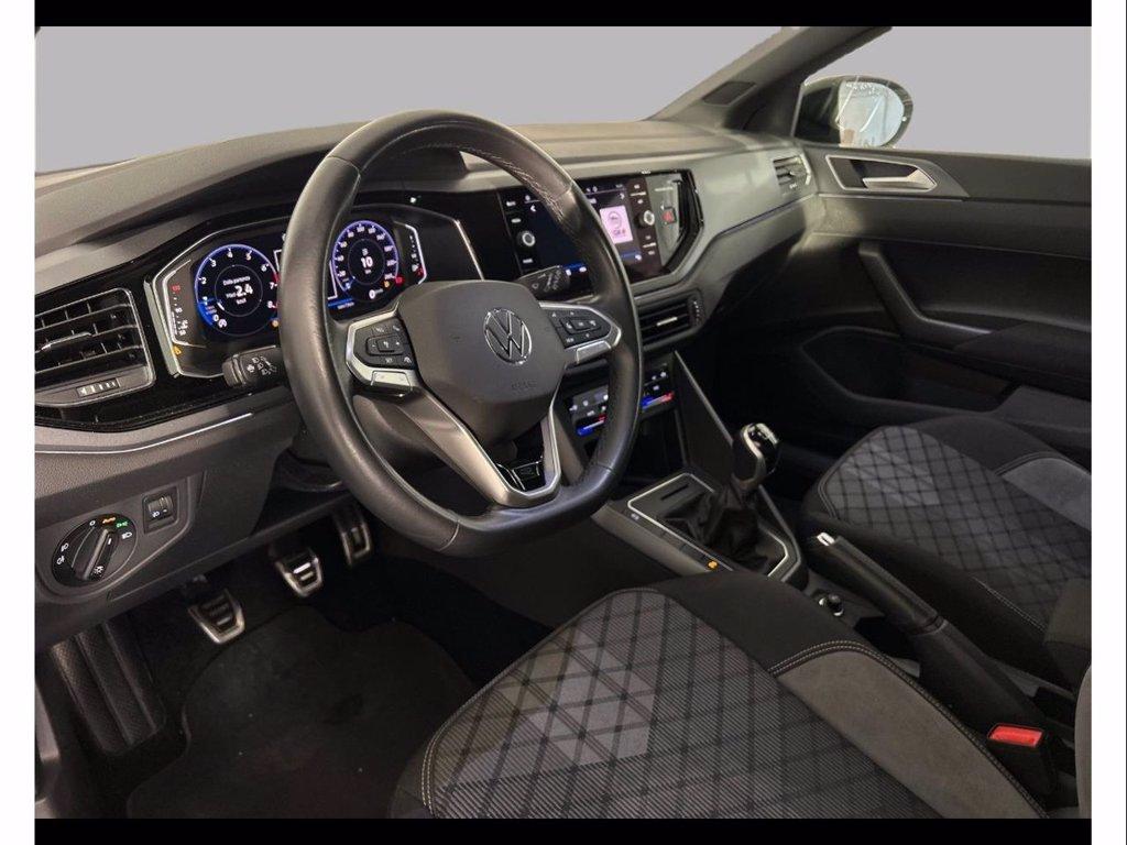 VOLKSWAGEN Taigo 1.0 tsi r-line 110cv del 2023