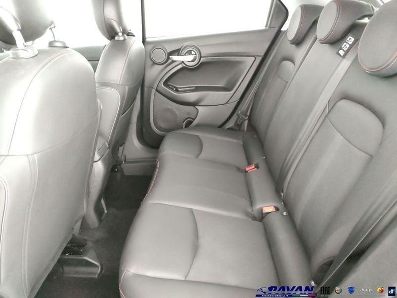 FIAT 500X 1.5 T4 Hybrid 130 CV DCT Sport