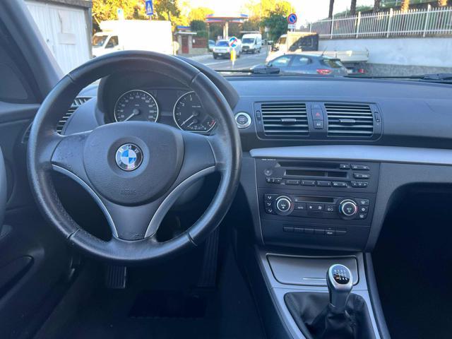 BMW 116 i cat 5 porte Futura