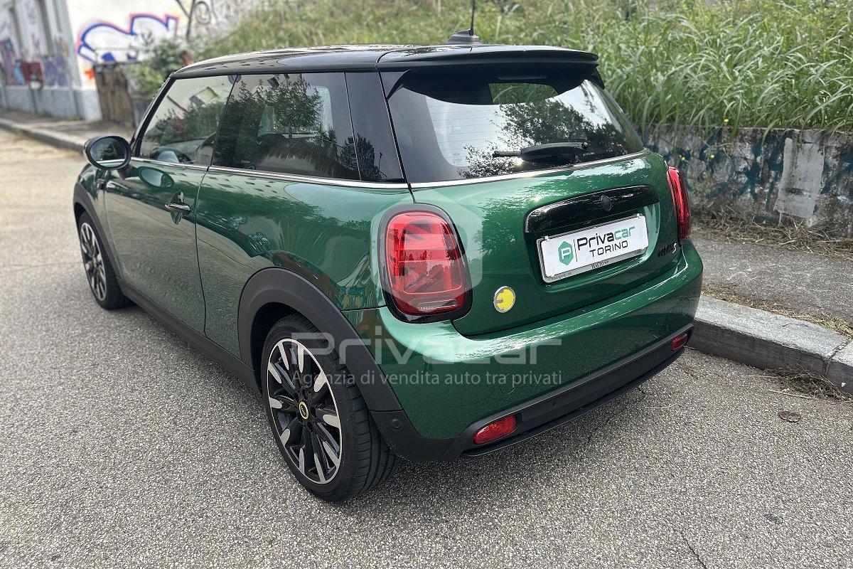 MINI Mini Cooper SE