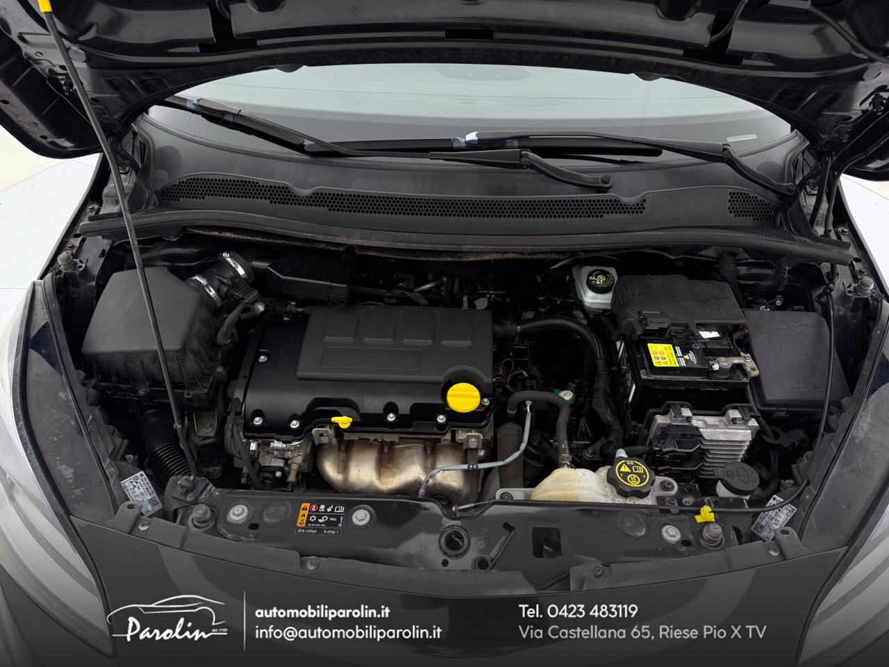 Opel Corsa 5 Porte Corsa 5p 1.2 b-Color Black pack