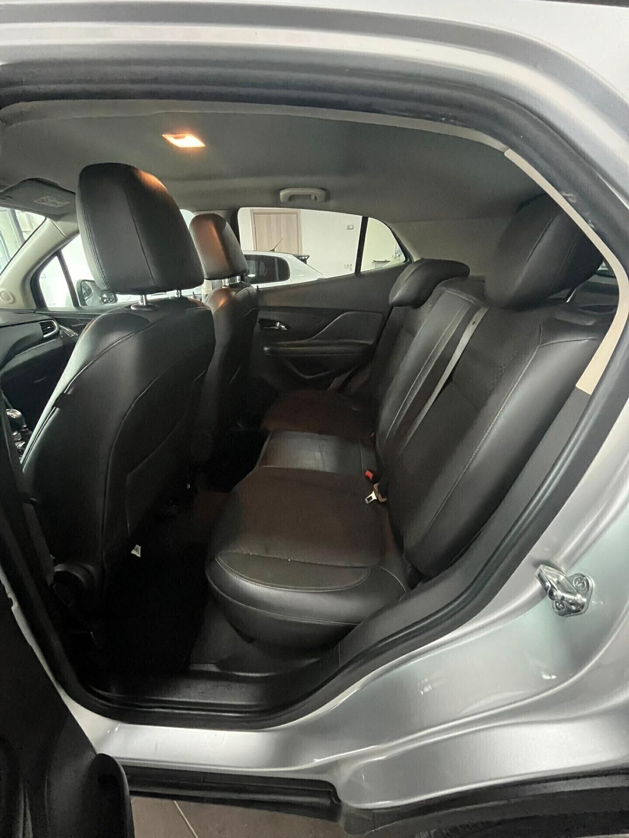 Opel Mokka X 1.6 CDTI 136CV 4x2 Start&Stop automatica