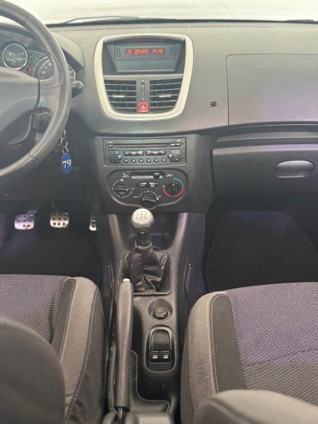PEUGEOT 206 Plus 1.1 60CV 5p. Trendy