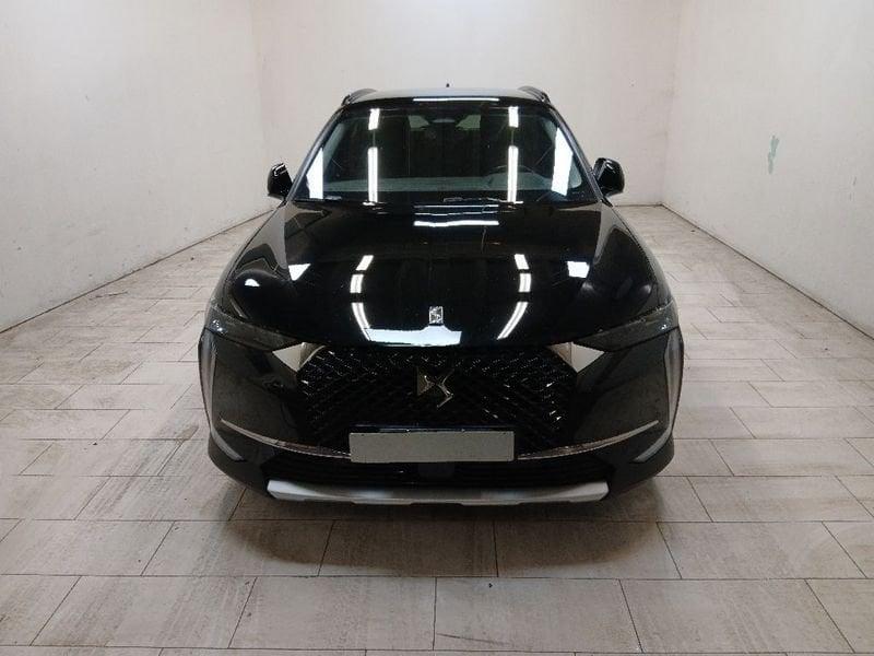 DS DS4 1.5 bluehdi Cross Opera 130cv auto