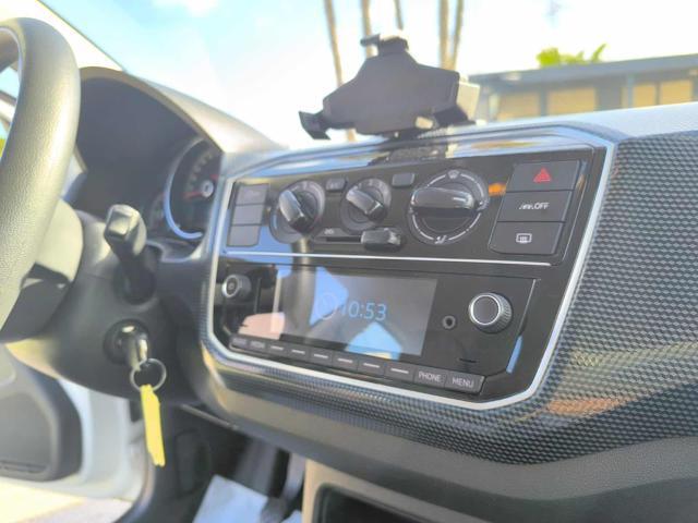 VOLKSWAGEN up! 1.0 5p. eco move up! BlueMotion Technology