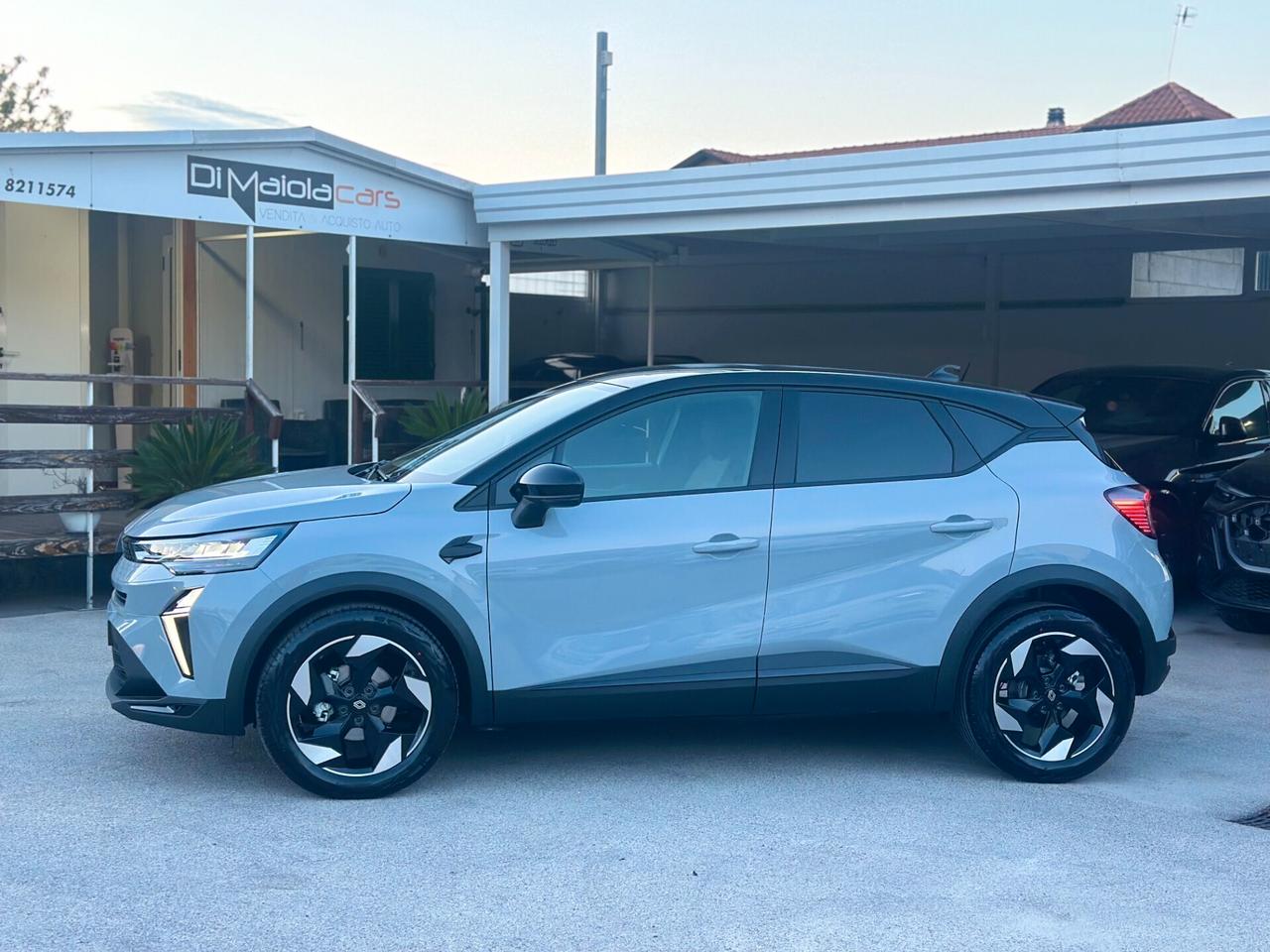 Renault Captur 1.2 eco-g Techno 120cv KM0