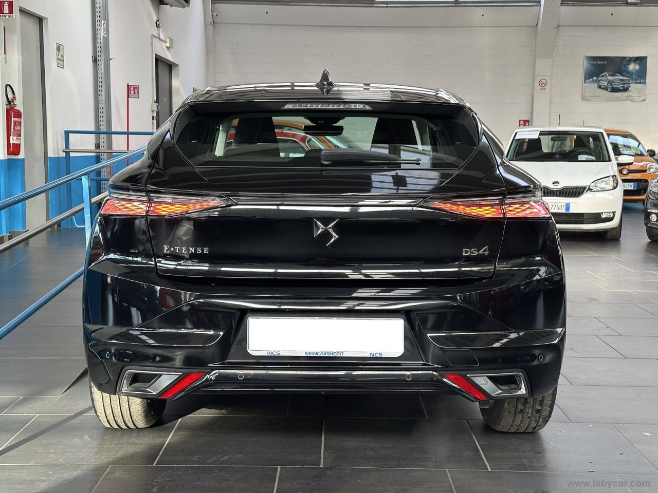 DS AUTOMOBILES DS 4 E-Tense 225 Business