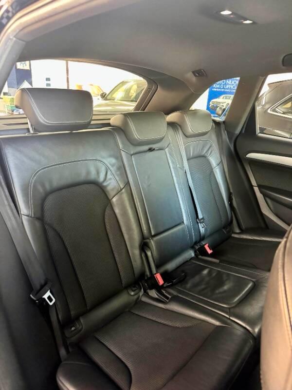 Audi Q5 2.0 tdi Advanced quattro 177cv s-tronic