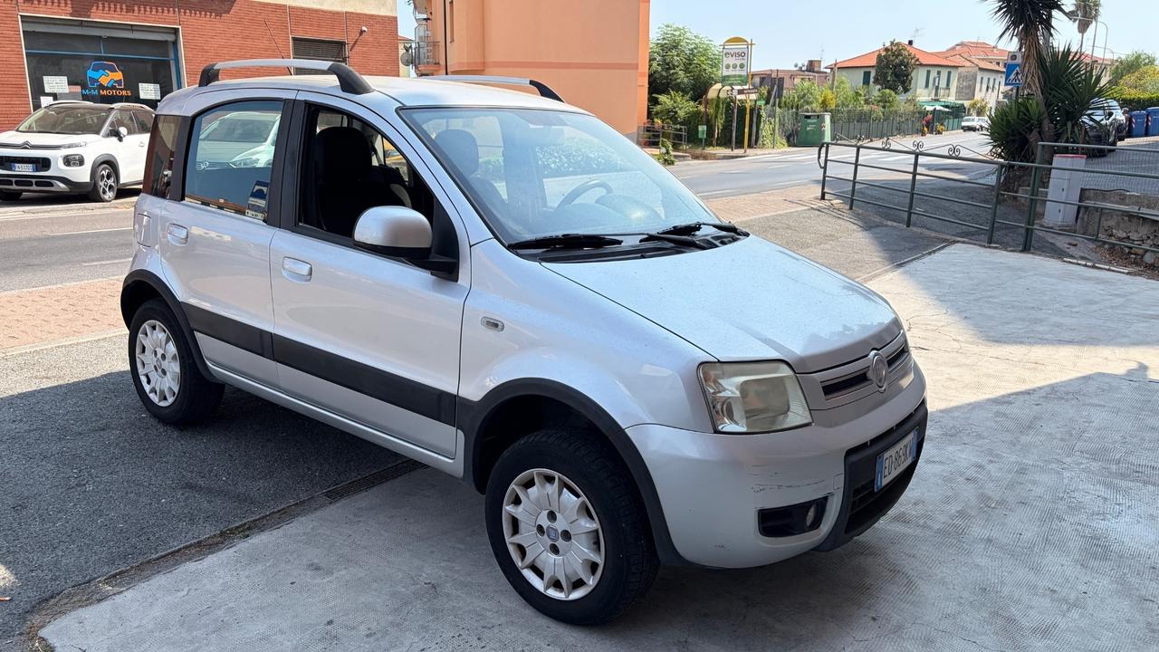 Fiat Panda 4x4 Glam