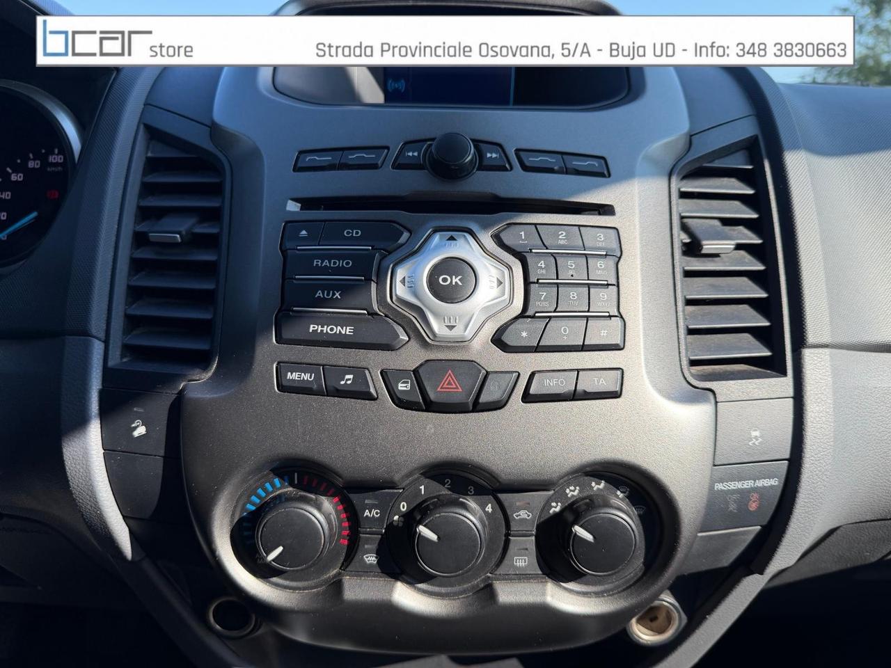 Ford Ranger 2.2 TDCi Doppia Cabina XLT 5pt.