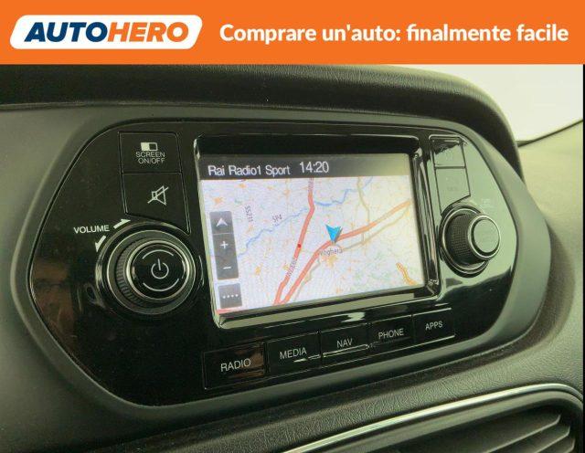 FIAT Tipo 1.4 4 porte Lounge