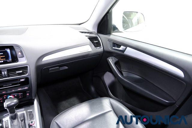 AUDI Q5 2.0 TDI 163 CV QUATTRO S TRONIC