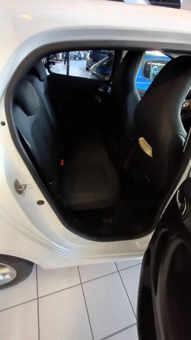 SMART ForFour 70 1.0 Passion