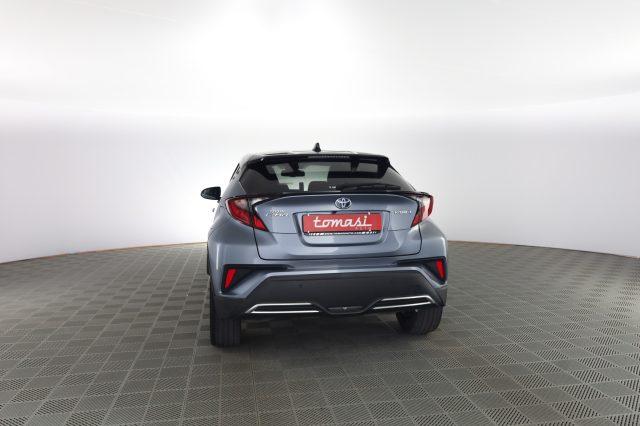 TOYOTA C-HR C-HR 2.0 Hybrid E-CVT Trend