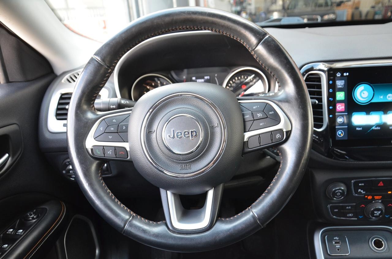 Jeep Compass 1.6 Multijet II 2WD Longitude