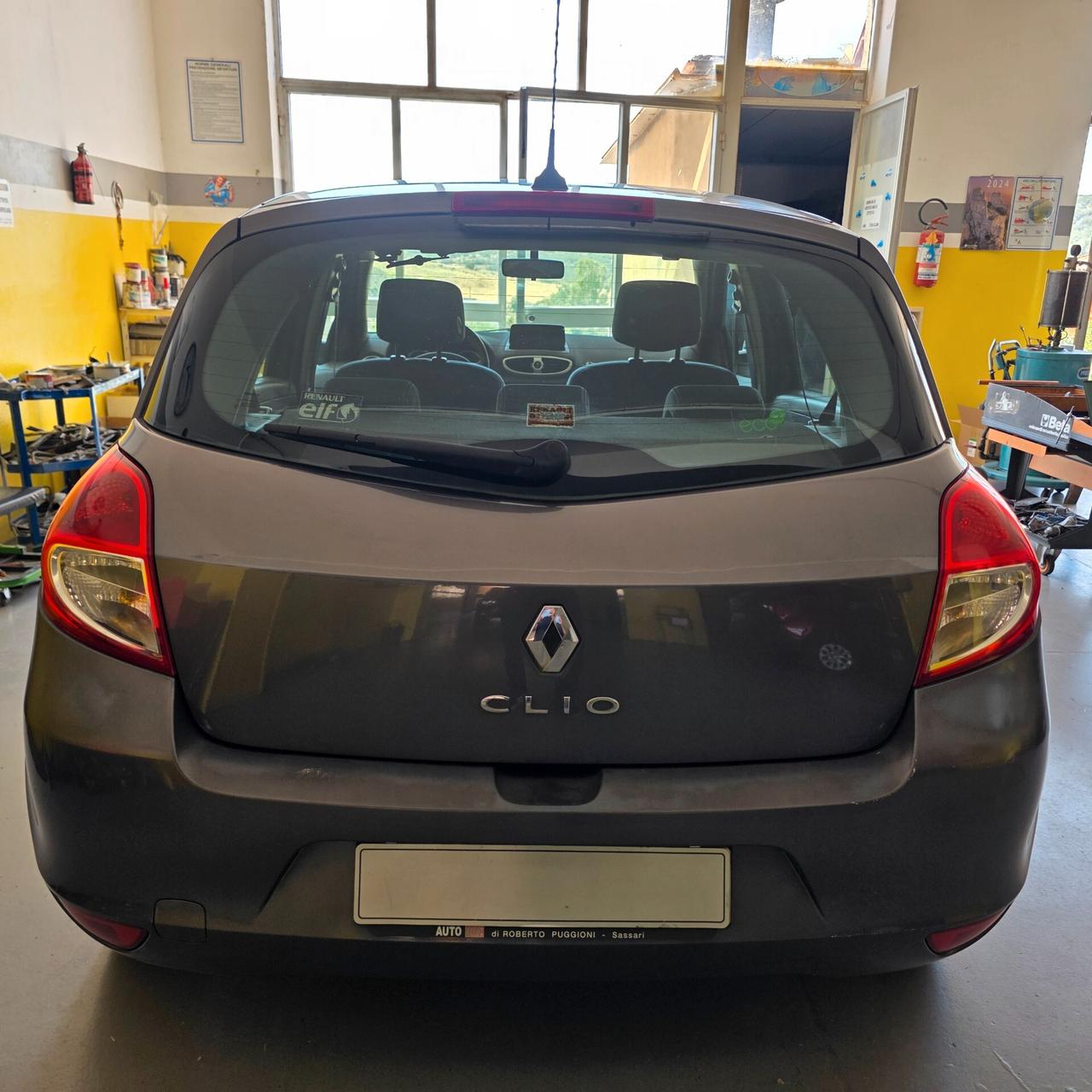 Renault Clio 1.2 16V 5 porte GPL Confort