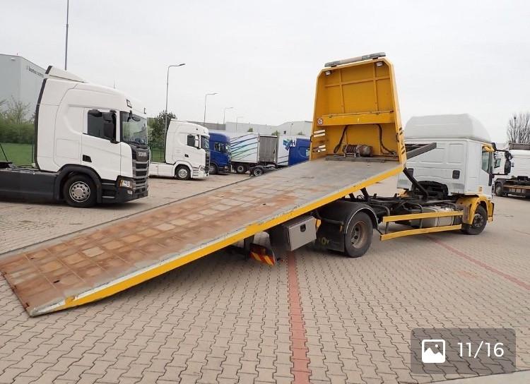 Iveco EuroCargo 120E25 Carroattrezzi Scarrabile