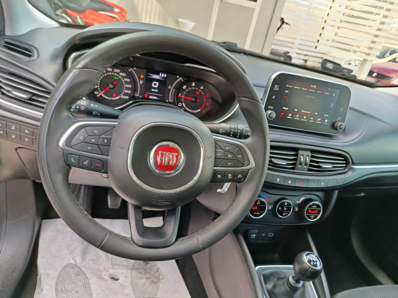 Fiat Tipo 1.6 Mjt S&S 5 porte Lounge