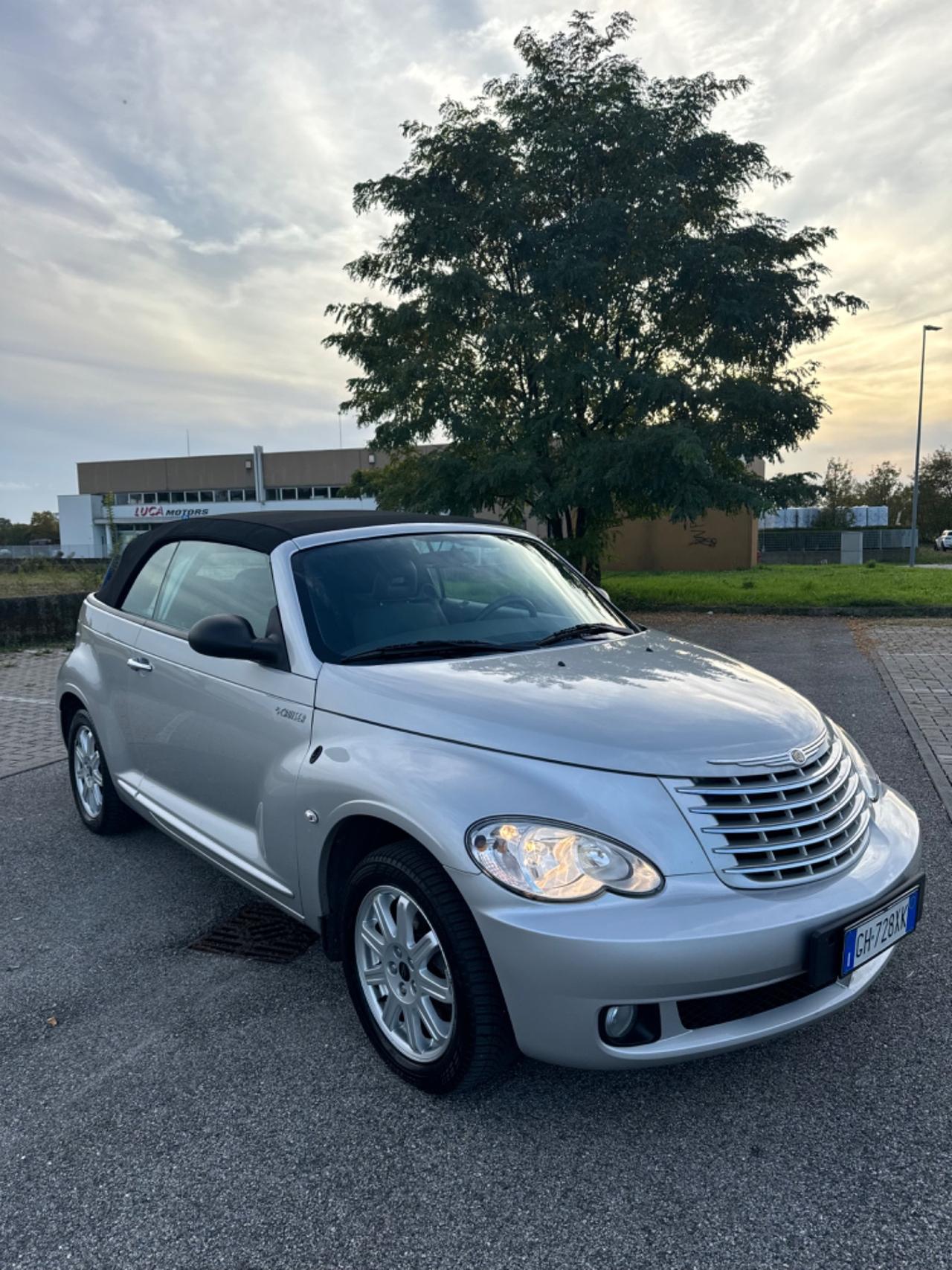 Chrysler PT Cruiser 2.4 turbo cat GT Cabrio