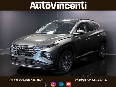 Hyundai Tucson 1.6 180cv (230cv) HEV DCT XLine