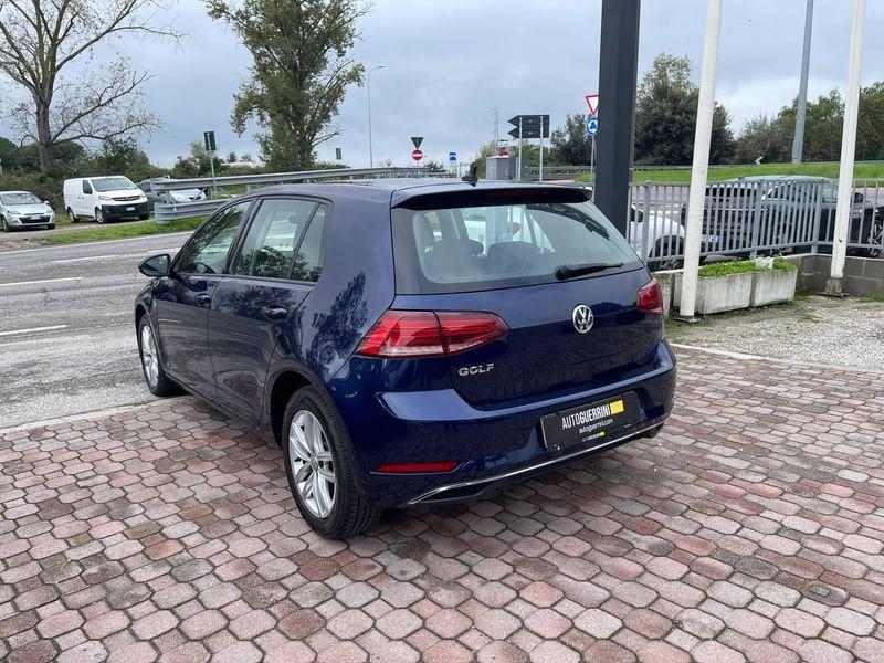 Volkswagen Golf 1.6 TDI 115 CV 5p. Business BlueMotion Technology