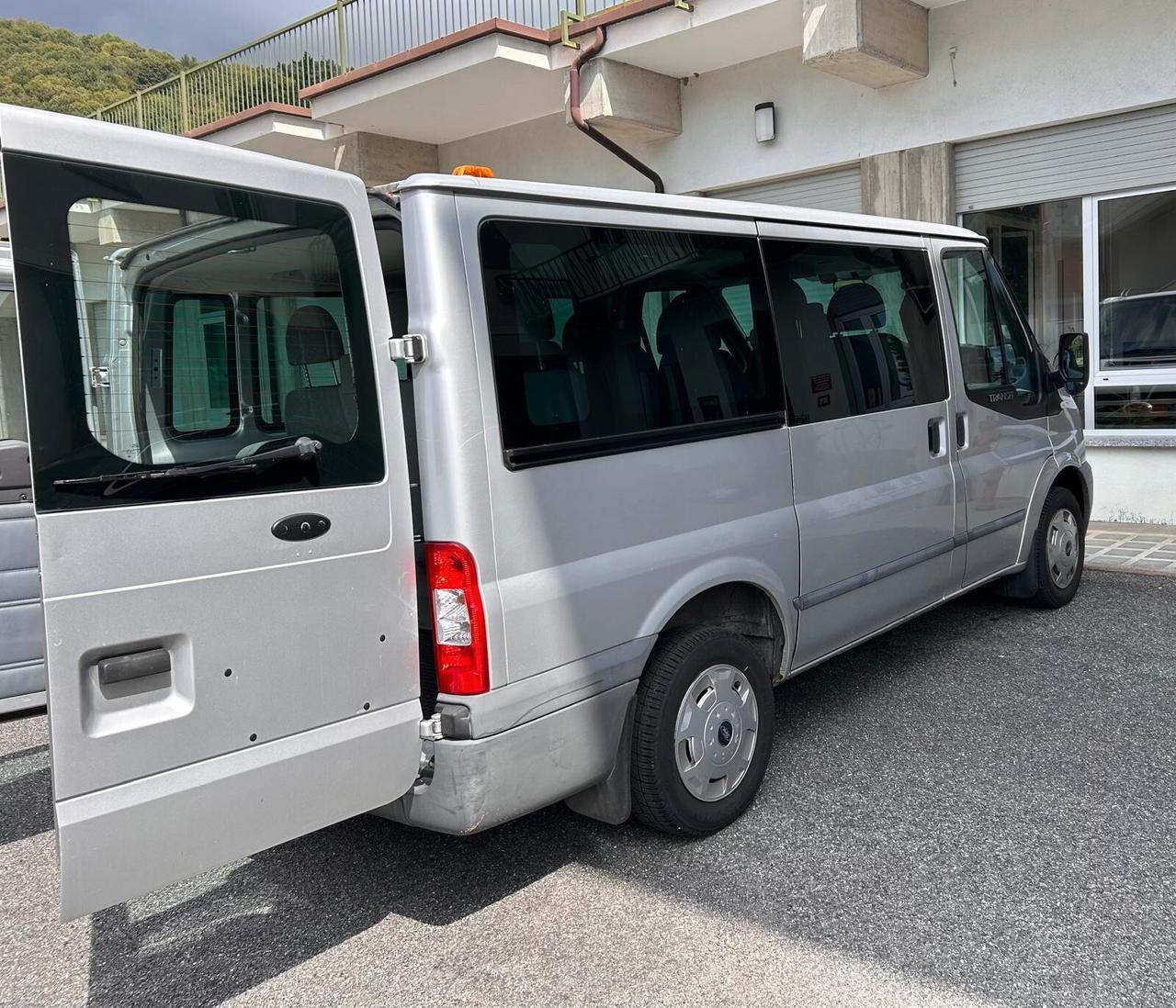 Ford Transit/Tourneo/Bus Transit 300M 2.2 TDCi/85 PM-TM Combi