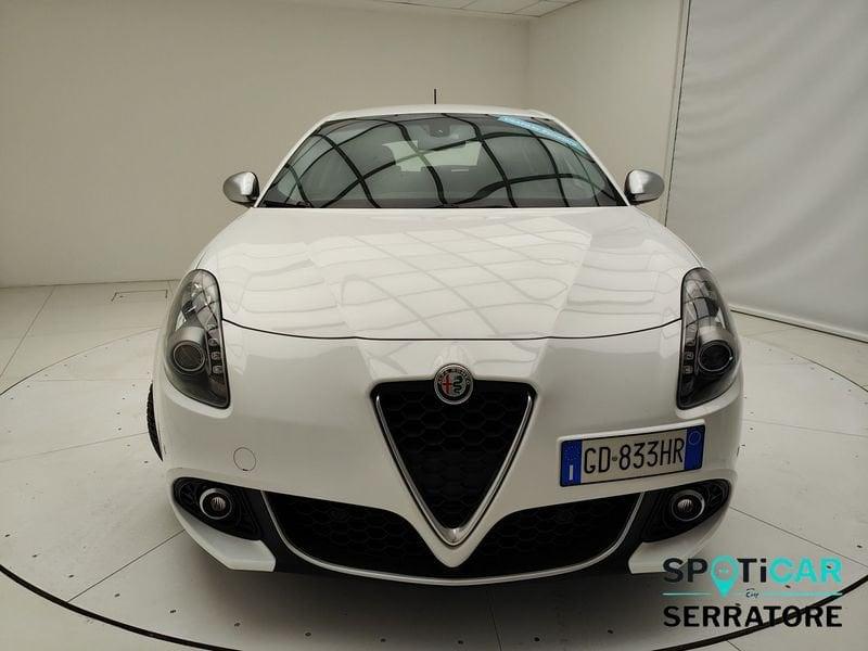 Alfa Romeo Giulietta III 1.6 jtdm Ti 120cv