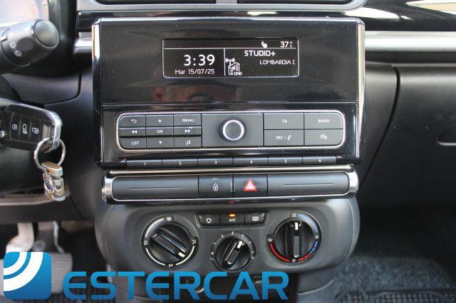 CITROEN C3 BlueHDi 100 S&S Shine