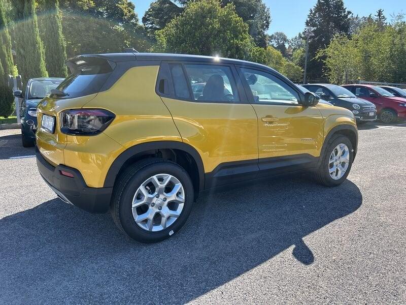 Jeep Avenger Benzina Altitude 1.2 100cv