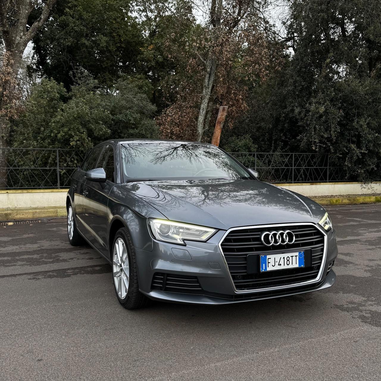 Audi A3 SPB 2.0 TDI S tronic Business